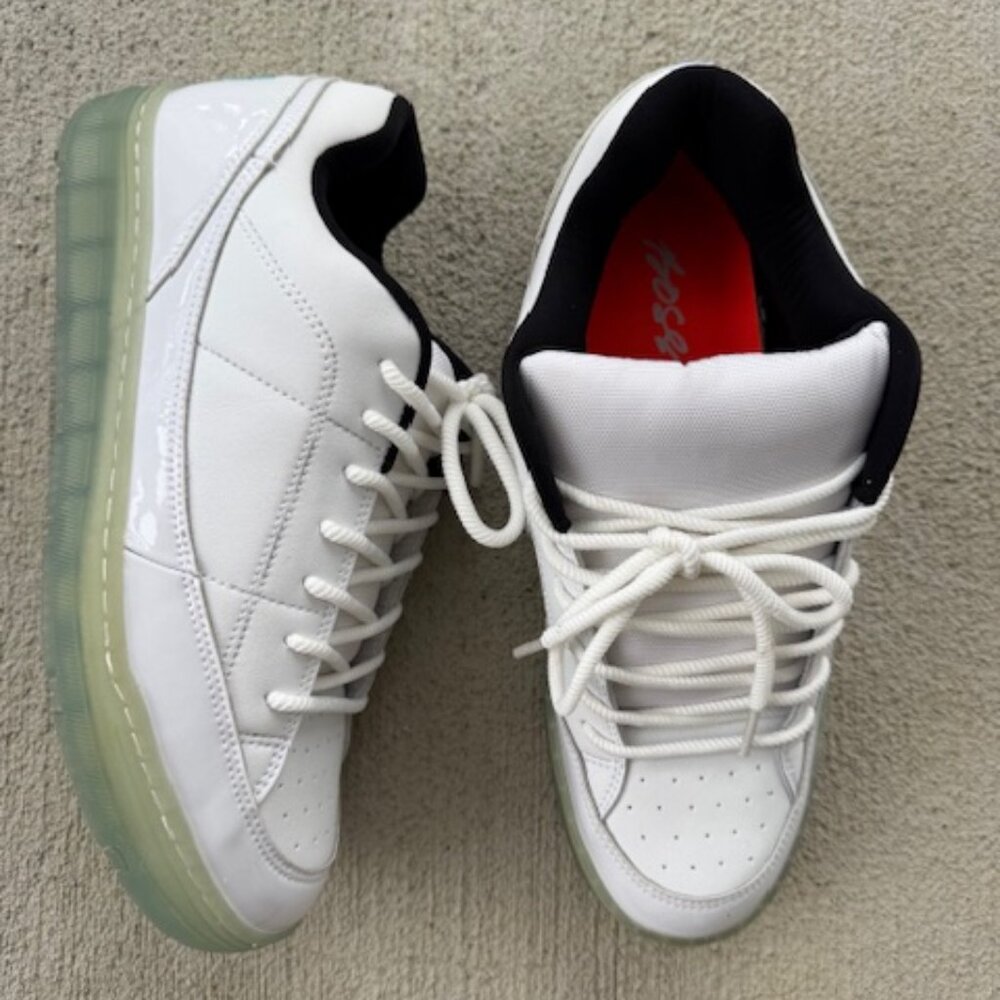 Bossi Signature One Skate Sneaker